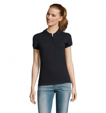 Logotrade firmakingitused pilt: PASSION WOMEN POLO 170g