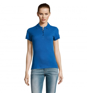 Logotrade meened pilt: PASSION WOMEN POLO 170g