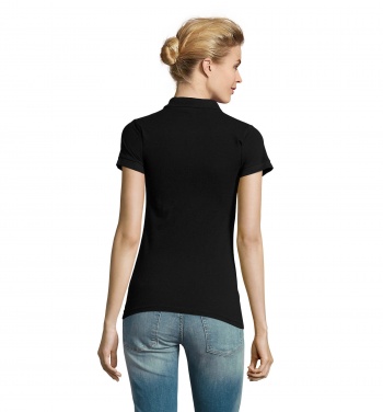 Logotrade reklaamkingituse foto: PERFECT WOMEN POLO 180g