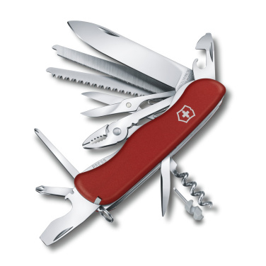 Logotrade firmakingituse foto: Taskunuga Work Champ Victorinox