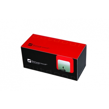 Logotrade meened pilt: Taskunuga HUNTER Schwarzwolf