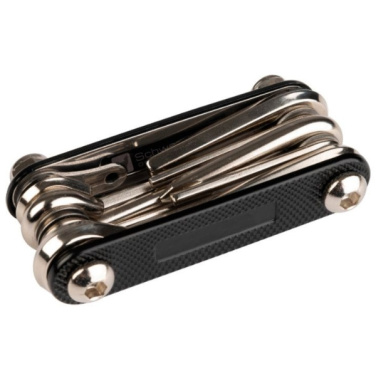 Logotrade ärikingi foto: Jalgratta tööriistakomplekt TIBESTI Schwarzwolf