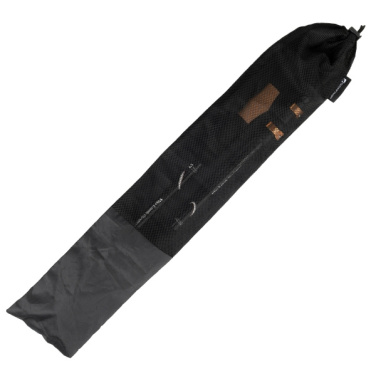 Logo trade reklaamkingituse pilt: Trekikepid DENALI Schwarzwolf