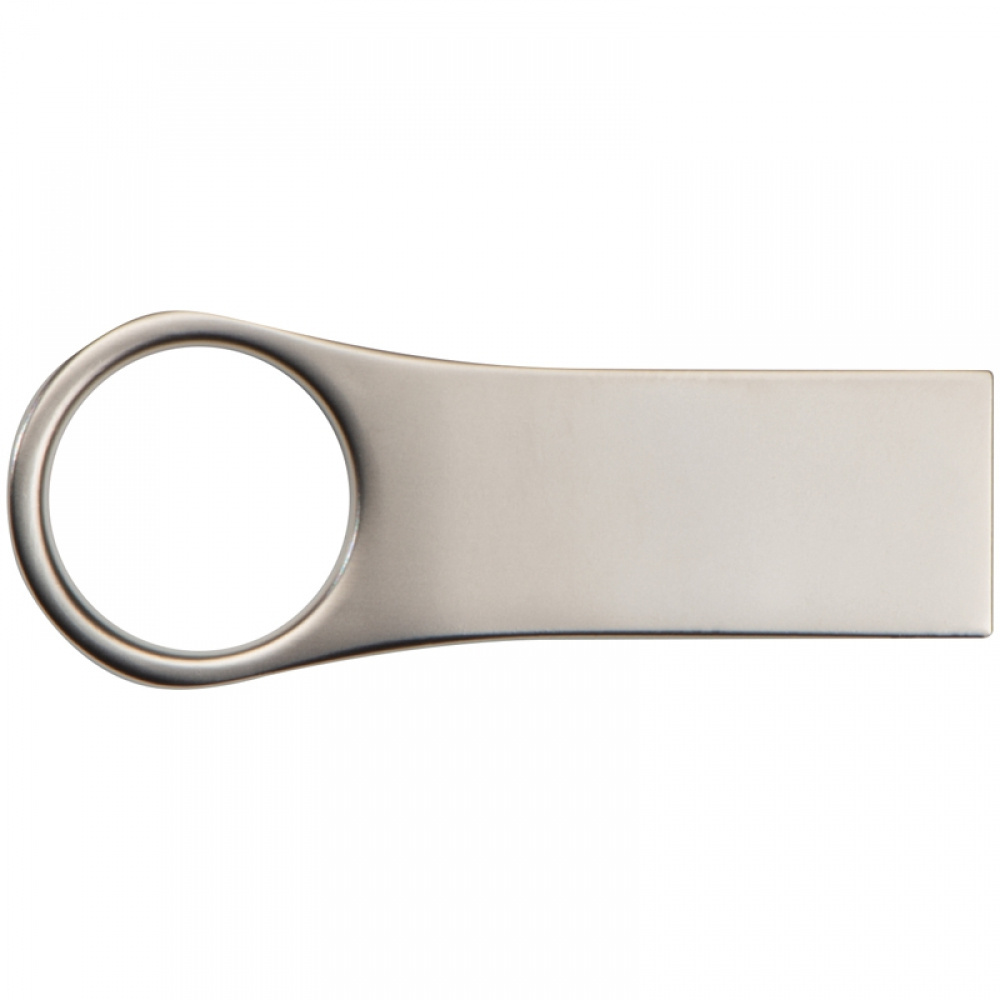 Logotrade meened pilt: Metallist USB-mälupulk 8 GB