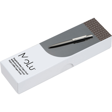 Logotrade firmakingid pilt: Roostevabast terasest pastapliiats CAPE CORAL MoLu