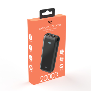 Logotrade ärikingid pilt: Toitepank Silicon Power QS28 20000 mAh