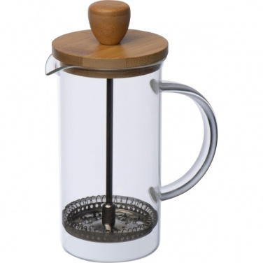 Logotrade meene foto: French Press 350 ml WINTERHUT