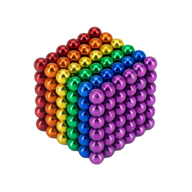 Logo trade ärikingitused foto: Neocube magnetkuulid