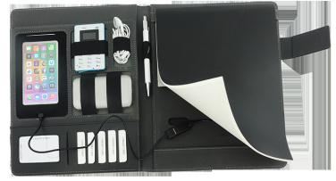 Logo trade meened foto: Akupangaga portfell-mapp