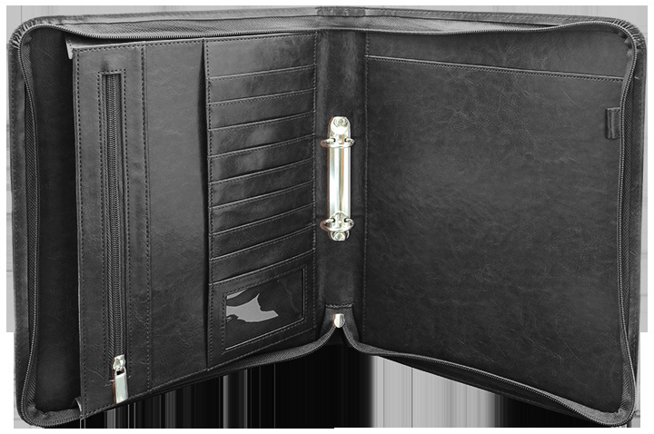 Logo trade firmakingituse pilt: Konverentsiportfell 80002