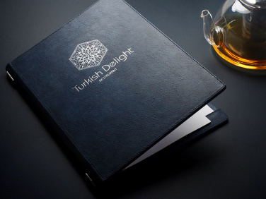 Logo trade reklaamkingid foto: Menüü kaaned Fine Dining Pro 2013327