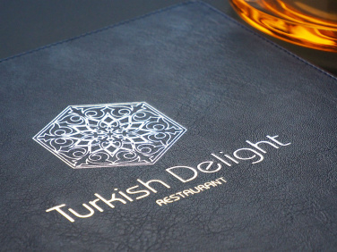 Logotrade reklaamtoote foto: Menüü kaaned Fine Dining Pro 2013327