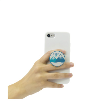 Logo trade reklaamtoote pilt: PopSockets® telefoni käepide