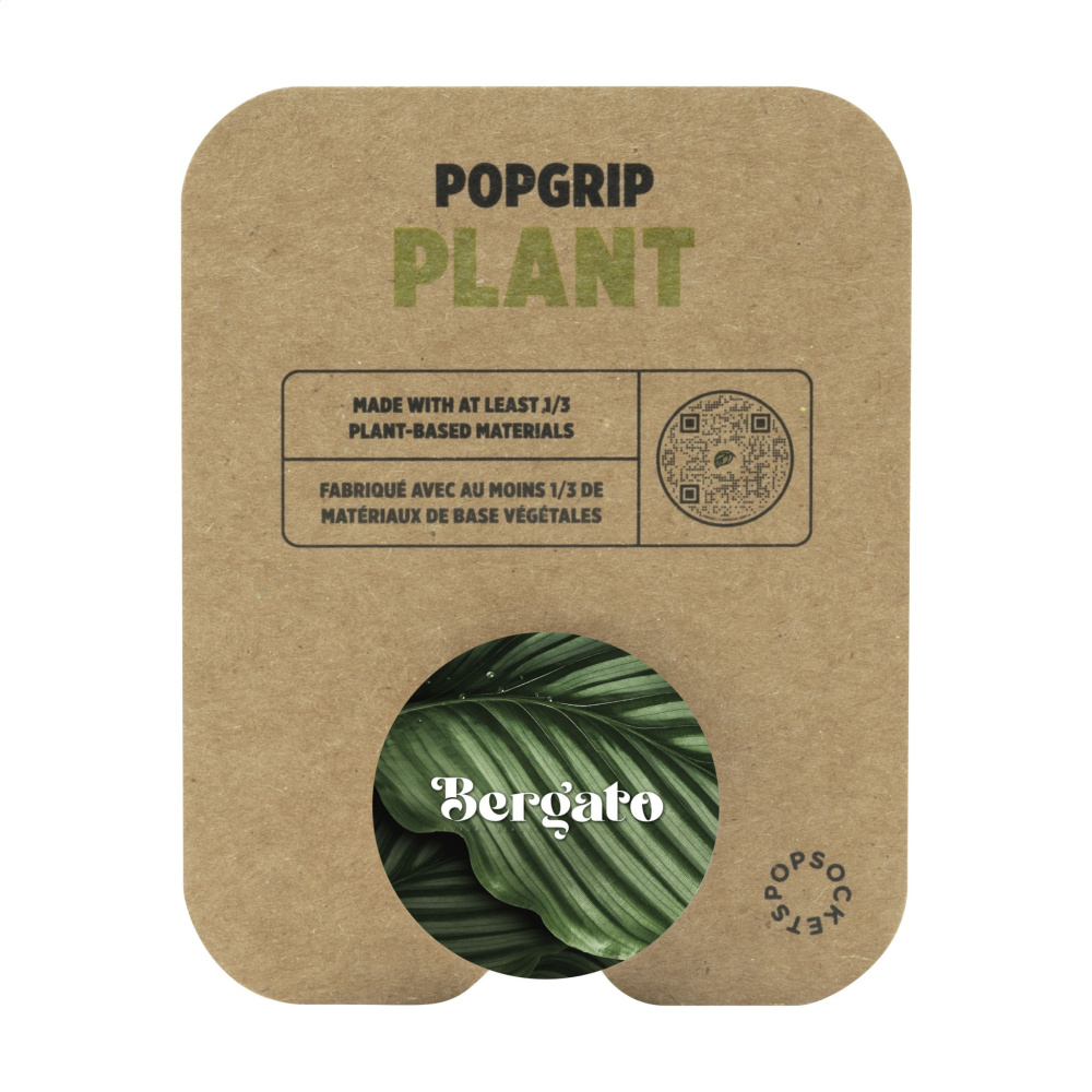 Logo trade ärikingi pilt: PopSockets® Plant telefonihoidik