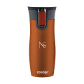 Contigo® Westloop 470 ml termostass, oranž