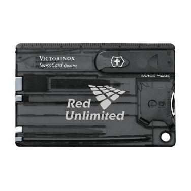 Logotrade reklaamtoote foto: Victorinox Swisscard Quattro