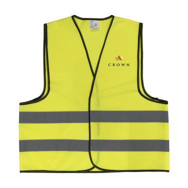 Logo trade firmakingi pilt: SafetyFirst helkurvest