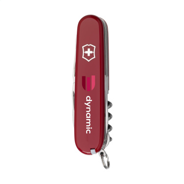 Logo trade ärikingitused foto: Victorinox Climber taskunuga