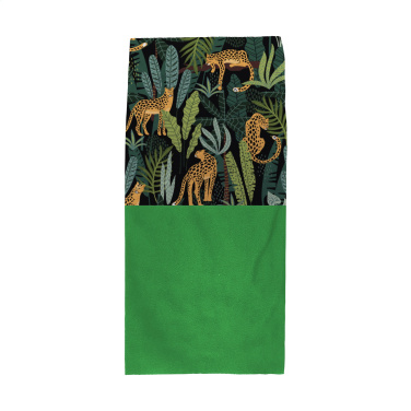 Logotrade reklaamtoote foto: Fliisist voodriga multifunktsionaalne torusall