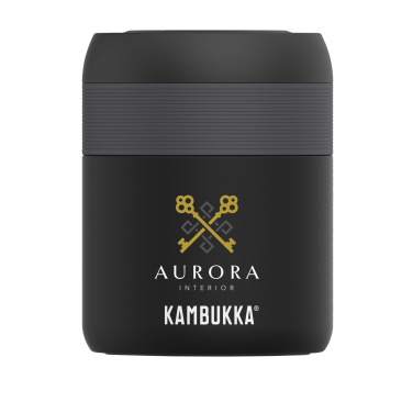 Logo trade reklaamkingi pilt: Kambukka® Bora 600 ml Toidunõu