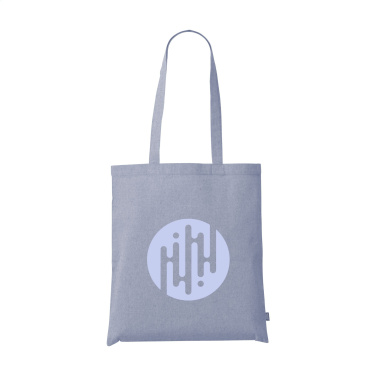 Logotrade firmakingi foto: GRS Recycled Cotton Shopper (180 g/m²) kott