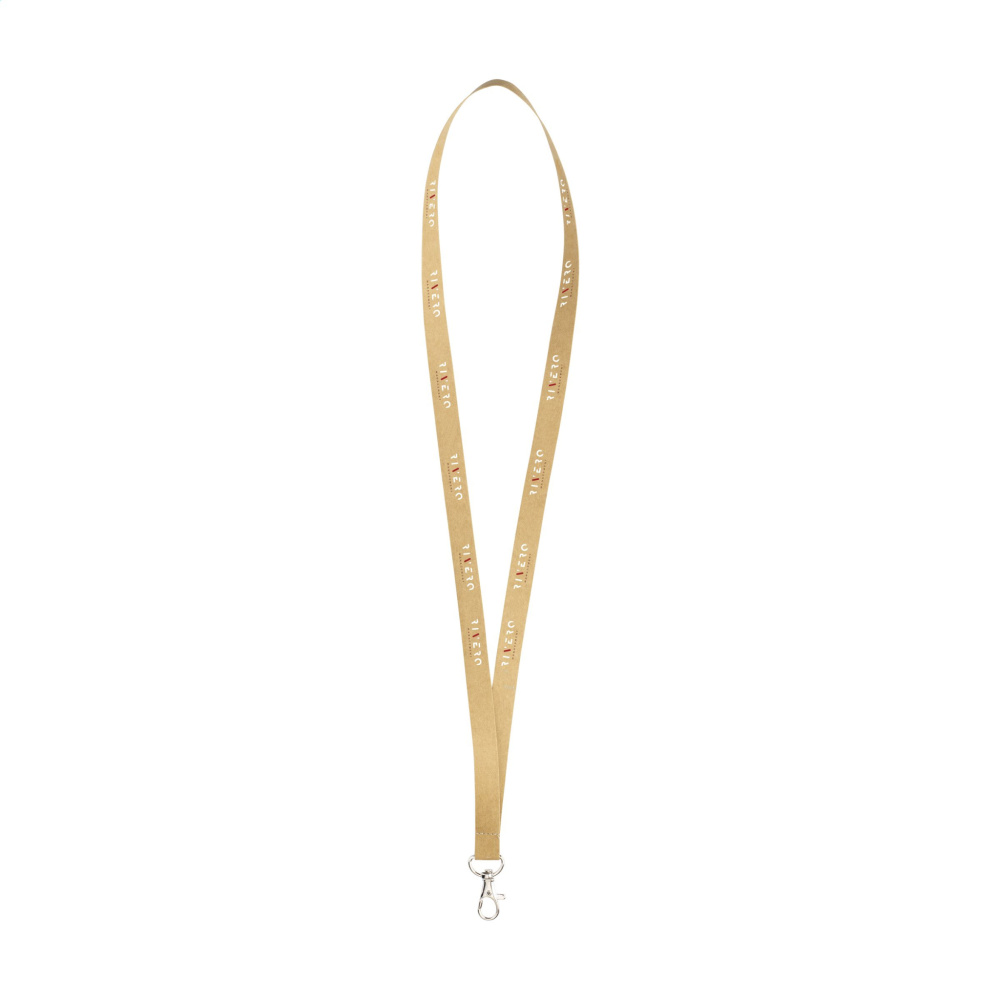 Logotrade firmakingid pilt: Paberist 1,5 cm kaelapael