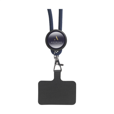 Logo trade meene pilt: Kaelapael GRS RPET 5 mm