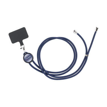 Logotrade reklaamkingituse foto: Kaelapael GRS RPET 5 mm