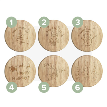 Logotrade reklaamkingid pilt: Jõuluteemaline pudeliavaja