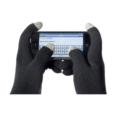 Logotrade ärikingid pilt: TouchGlove kinnas