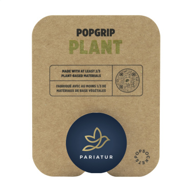 Logo trade reklaamtoote pilt: PopSockets® Plant telefonihoidja