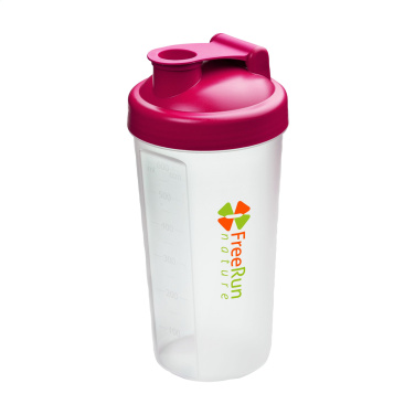 Logotrade firmakingituse foto: Shaker Protein 600 ml joogitops