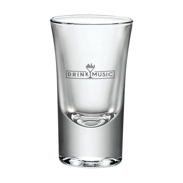 Logo trade ärikingituse pilt: Shot Glass 34 ml