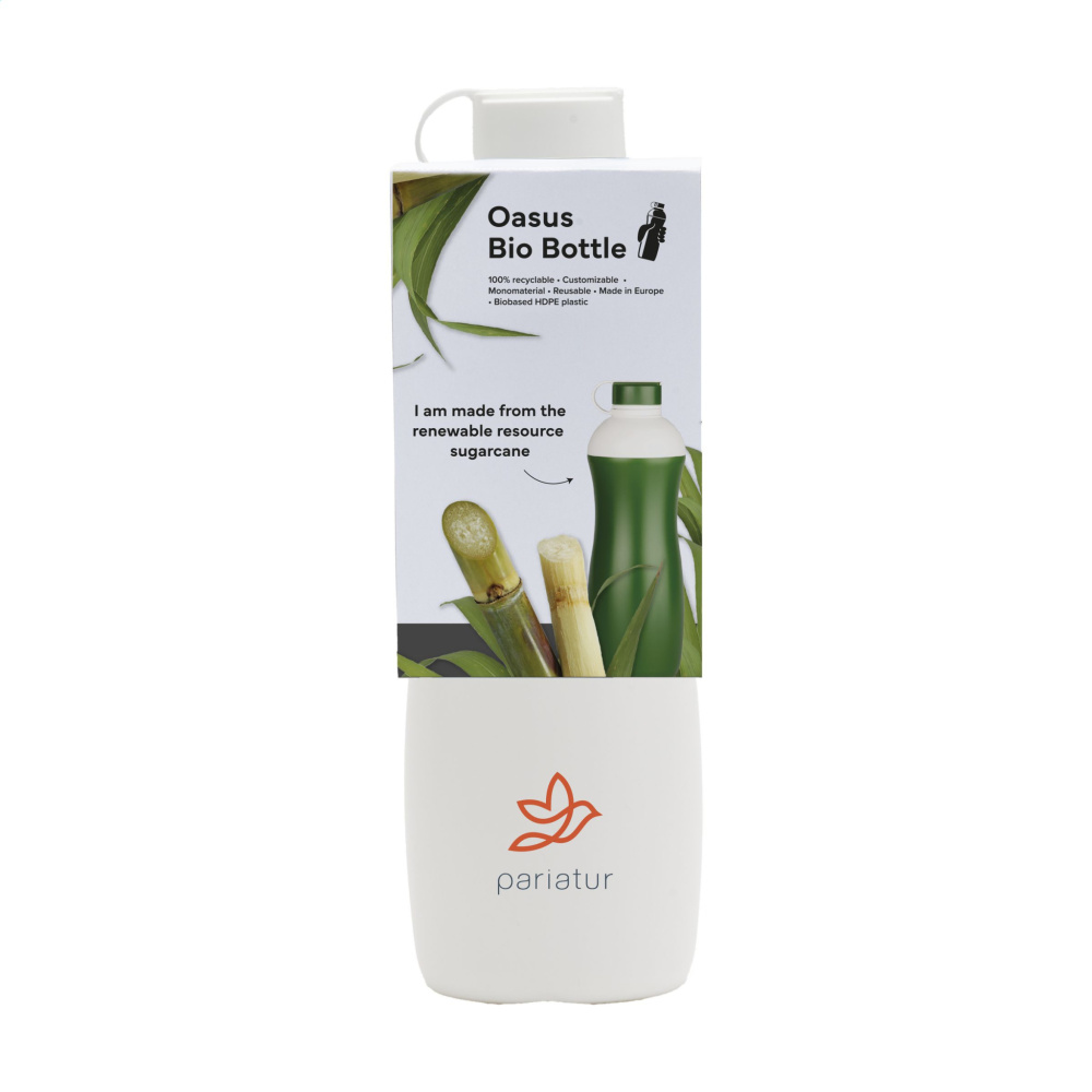 Logotrade ärikingid pilt: Oasus Bio Bottle 500 ml veepudel