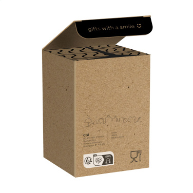 Logotrade reklaamkingi foto: Attea Cork 350 ml kohvitass