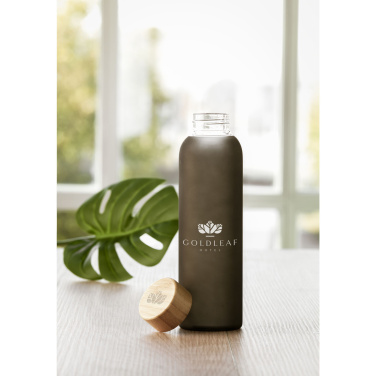 Logo trade reklaamtoote pilt: Frosty Glass Bottle 550 ml joogipudel