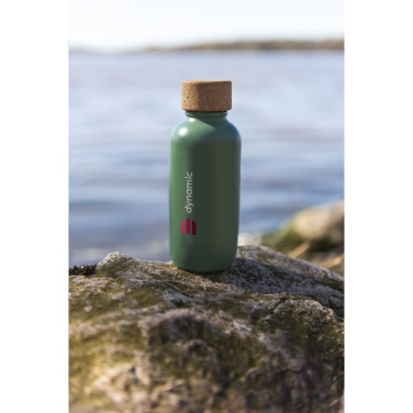 Logotrade reklaamkingi foto: EcoBottle 650 ml taimepõhine – valmistatud EL-is