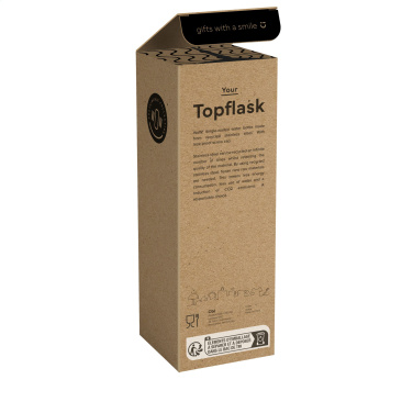 Logotrade reklaamtooted pilt: Topflask RCS 500 ml ühe seinaga joogipudel