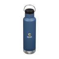 Klean Kanteen Classic taaskasutatud isoleeritud pudel 592 ml, sinine