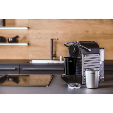 Logotrade reklaamtoote foto: Espresso-to-Go kruus RCS taaskasutatud terasest 170 ml