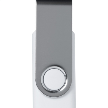 Logotrade reklaamkingituse foto: USB Twist 64 GB