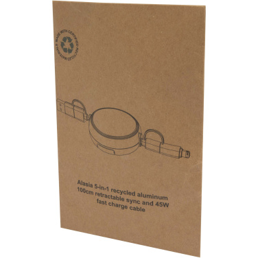 Logo trade meene pilt: Punane Alasia 5-in-1 laadimisjuhe