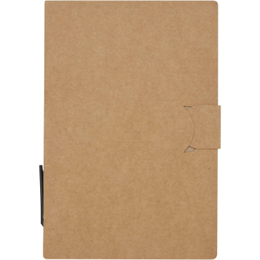 Logotrade ärikingid pilt: Swift pastapliiatsiga (must tint) märkmepaberite komplekt