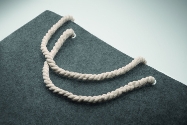 Logo trade firmakingi pilt: FELTSEA RPET vildist rannakott