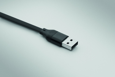 Logotrade meened pilt: CABO 60 W kaabel võtmehoidjaga