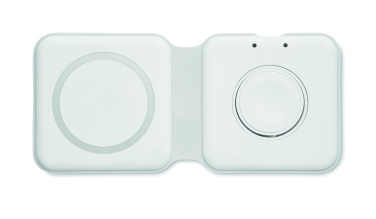 Logo trade firmakingituse pilt: FLIP 2-ühes kokkupandav laadija 15W