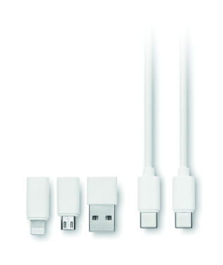 Logo trade firmakingituse pilt: CHARGOO 15 W juhtmevaba bambusest laadija