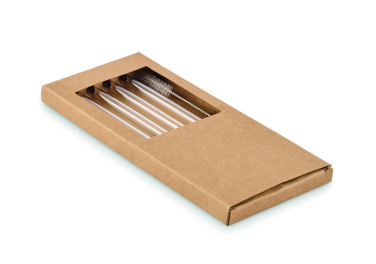 Logotrade meened pilt: GLAW 4 korduvkasutatavat klaaskõrt