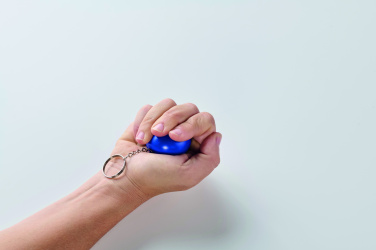 Logotrade reklaamkingid pilt: CIRKELY PU võtmehoidja stressipalliga