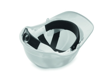 Logo trade firmakingid foto: HELM ABS-materjalist kaitsekiiver